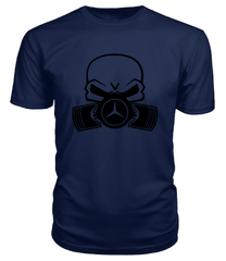 Mercedes Skull & Piston Premium T-Shirt