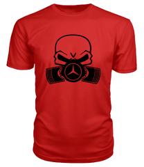 Mercedes Skull & Piston Premium T-Shirt