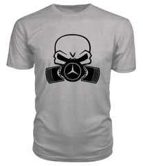 Mercedes Skull & Piston Premium T-Shirt