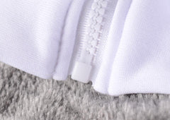 63 AMG TEAM Zip - Up Winter Hoodie - MilesMania