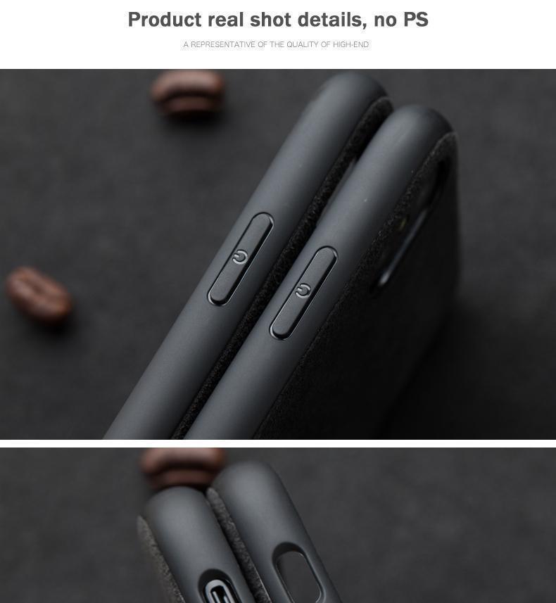 Alcantara Style AMG Phone Case - MilesMania