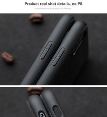 Alcantara Style AMG Phone Case - MilesMania