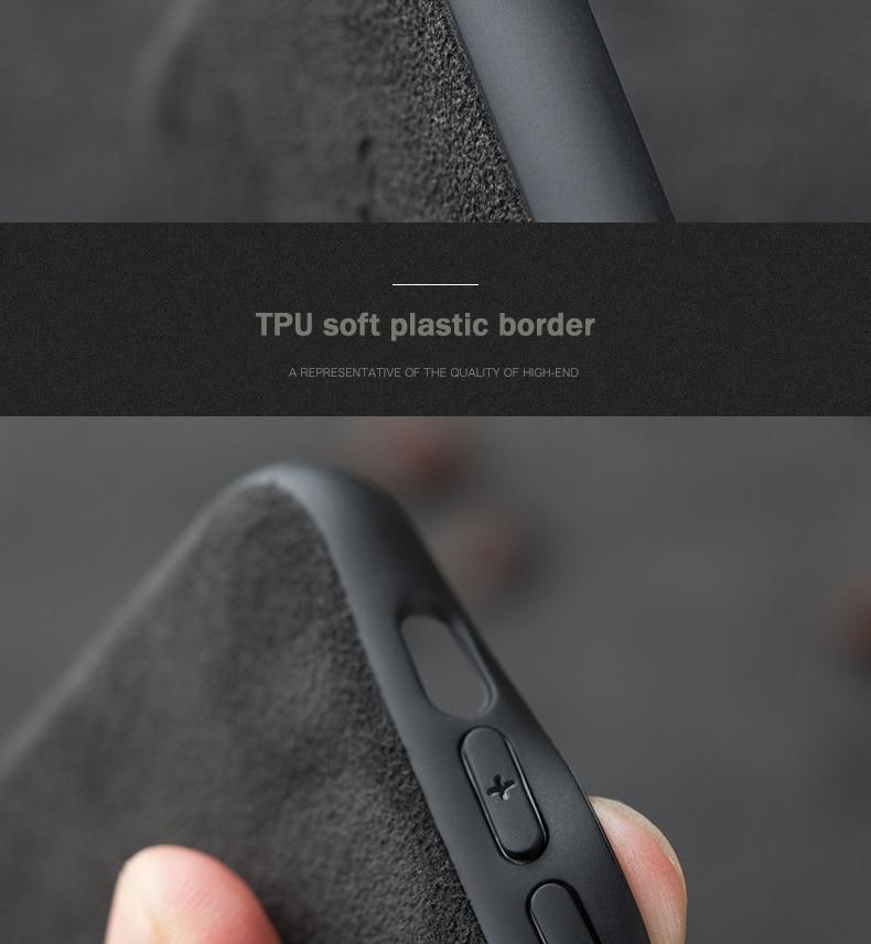 Alcantara Style AMG Phone Case - MilesMania