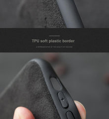 Alcantara Style AMG Phone Case - MilesMania