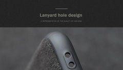 Alcantara Style AMG Phone Case - MilesMania