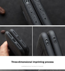 Alcantara Style AMG Phone Case - MilesMania