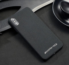 Alcantara Style AMG Phone Case - MilesMania
