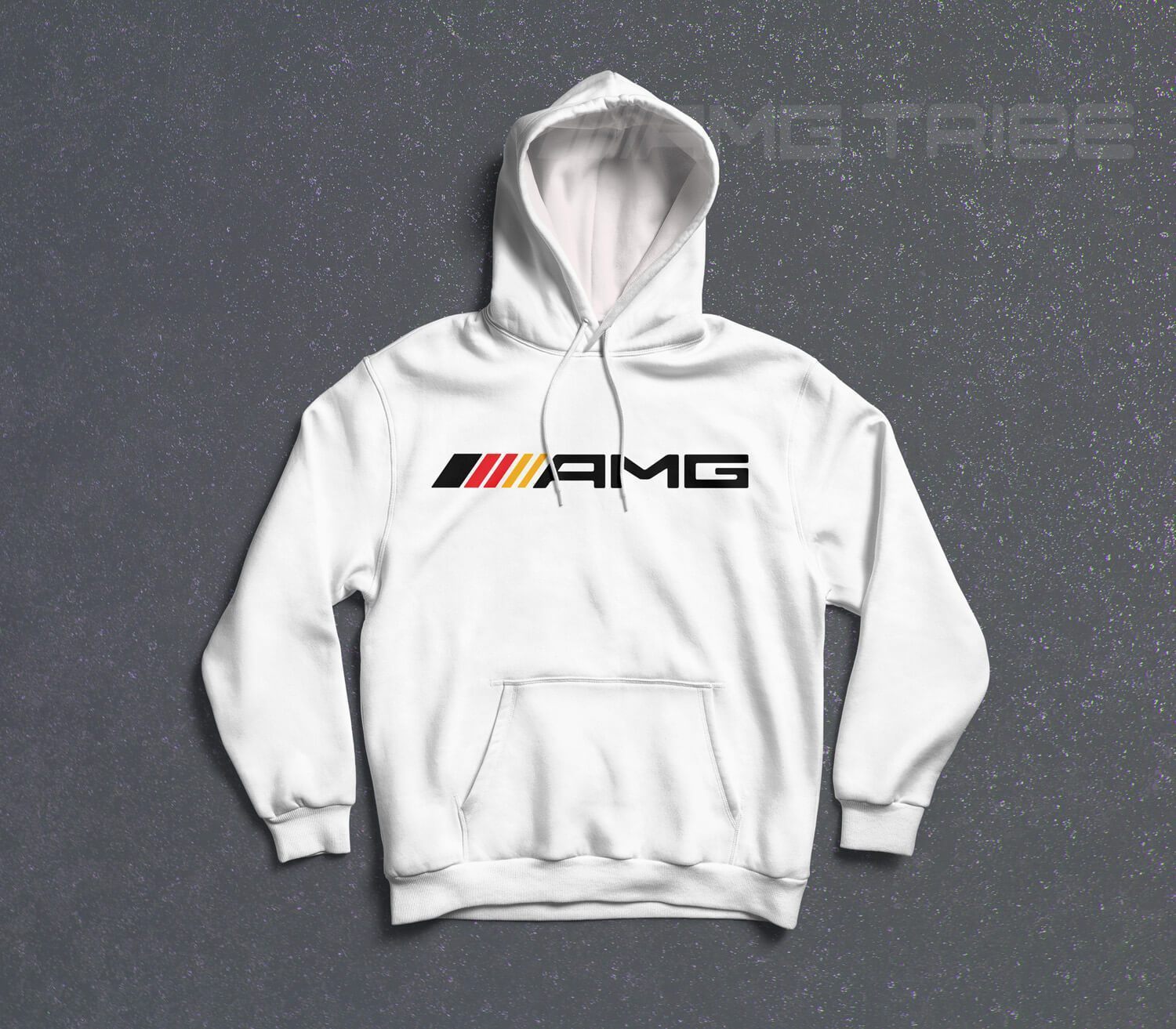 AMG Premium Hoodie - MilesMania
