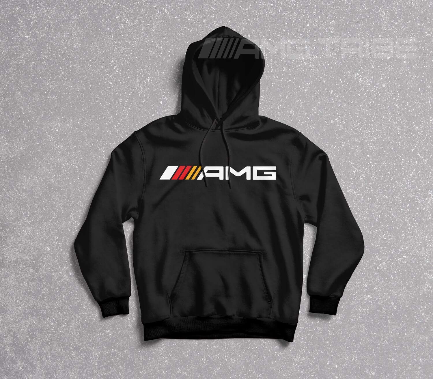 AMG Premium Hoodie - MilesMania