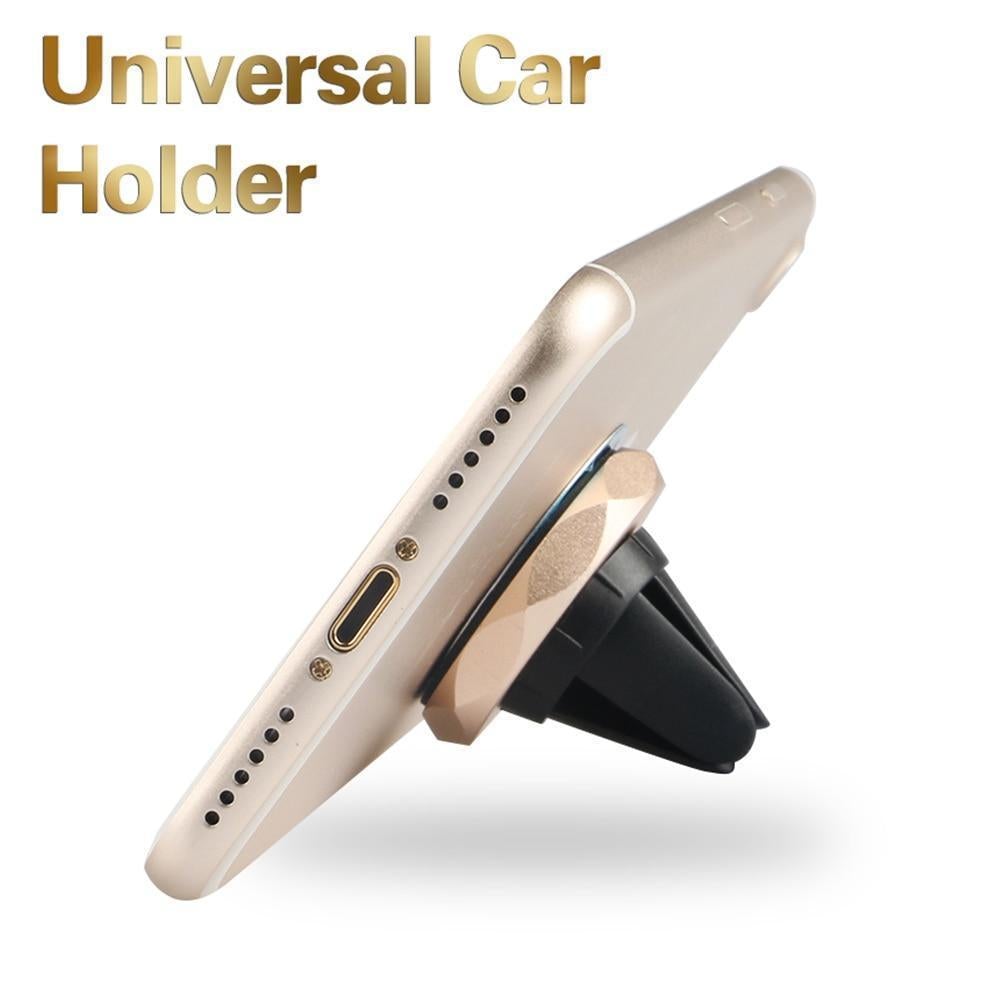 Car Magnet Phone Mount - MilesMania