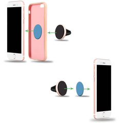 Car Magnet Phone Mount - MilesMania