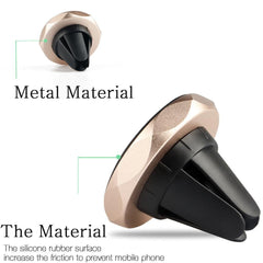 Car Magnet Phone Mount - MilesMania