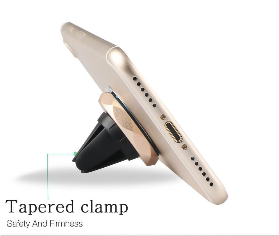 Car Magnet Phone Mount - MilesMania