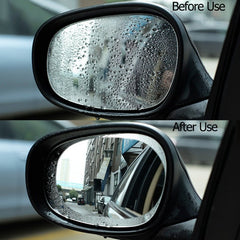 Car Rainproof Clear Film Stickers - MilesMania