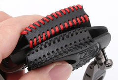 Leather Key Cover for Mercedes Benz - MilesMania