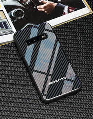 Luxury AMG Carbon Fibre Style Phone Case - MilesMania