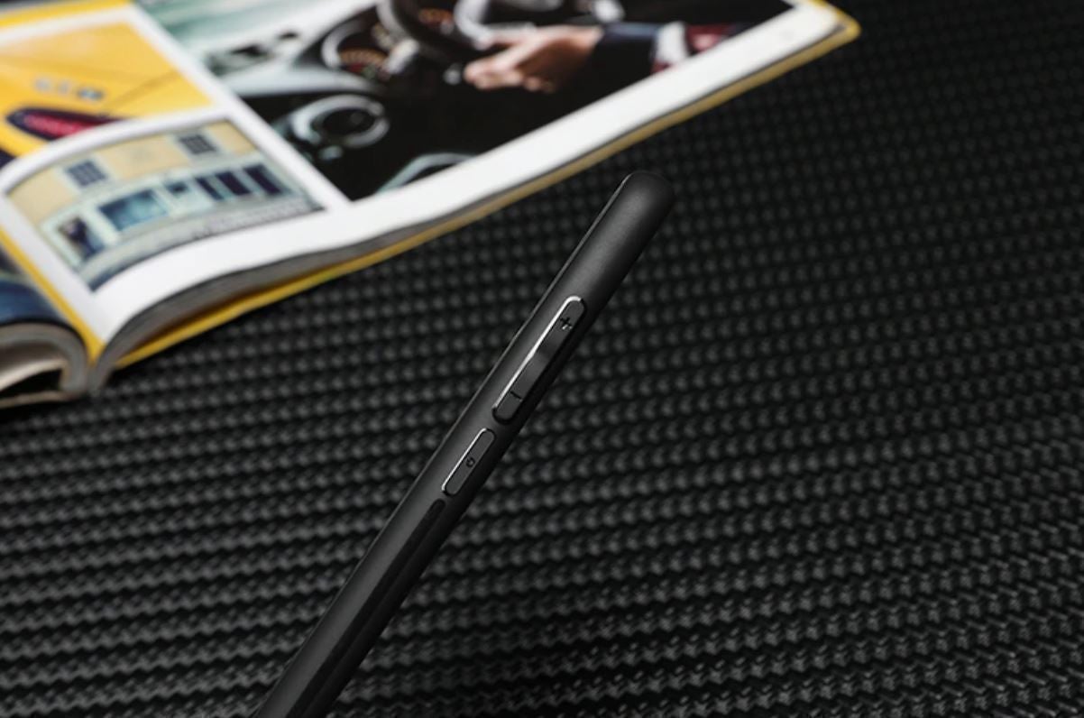 Luxury AMG Carbon Fibre Style Phone Case - MilesMania