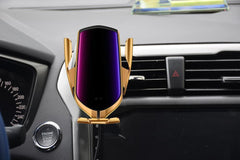 Luxury Automatic Car Wireless - Charger - MilesMania