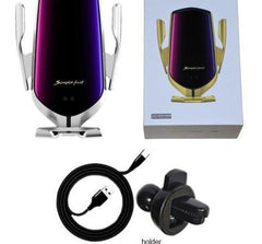 Luxury Automatic Car Wireless - Charger - MilesMania
