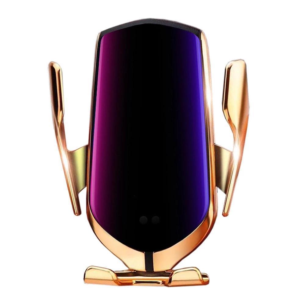 Luxury Automatic Car Wireless - Charger - MilesMania
