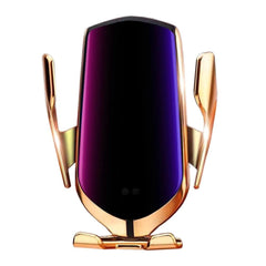 Luxury Automatic Car Wireless - Charger - MilesMania