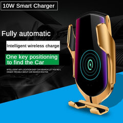 Luxury Automatic Car Wireless - Charger - MilesMania