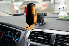 Luxury Automatic Car Wireless - Charger - MilesMania