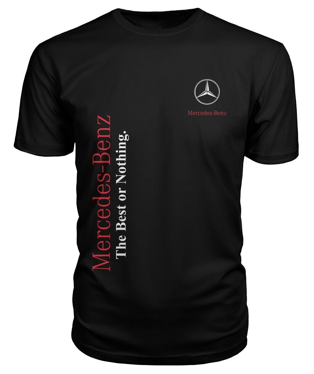 Mercedes - Benz Premium T-Shirt - MilesMania