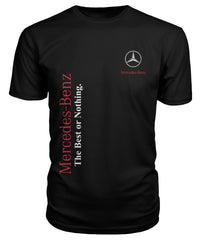 Mercedes - Benz Premium T-Shirt - MilesMania