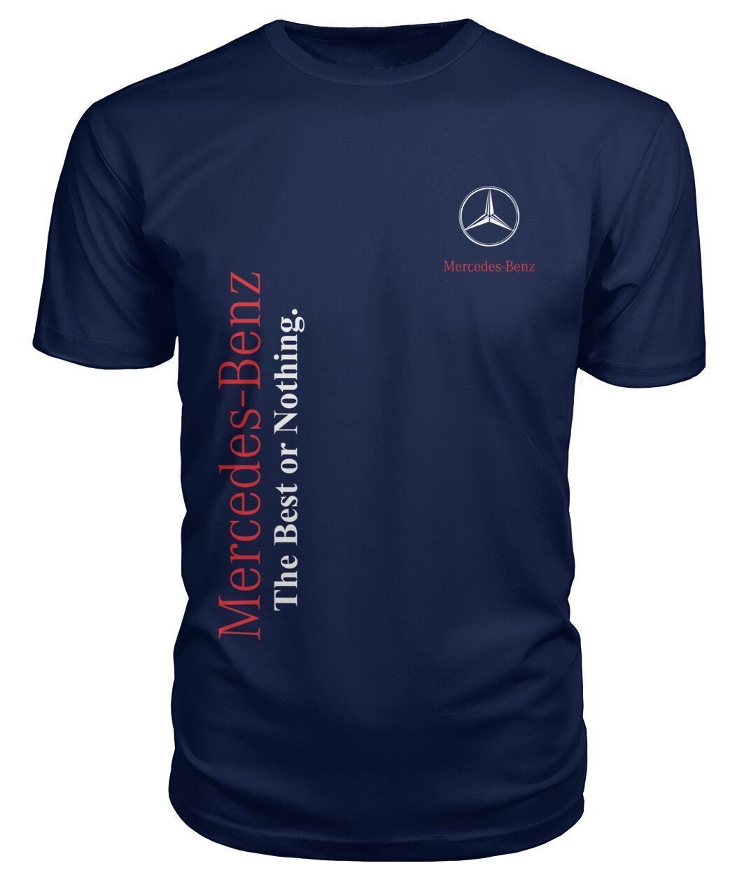 Mercedes - Benz Premium T-Shirt - MilesMania