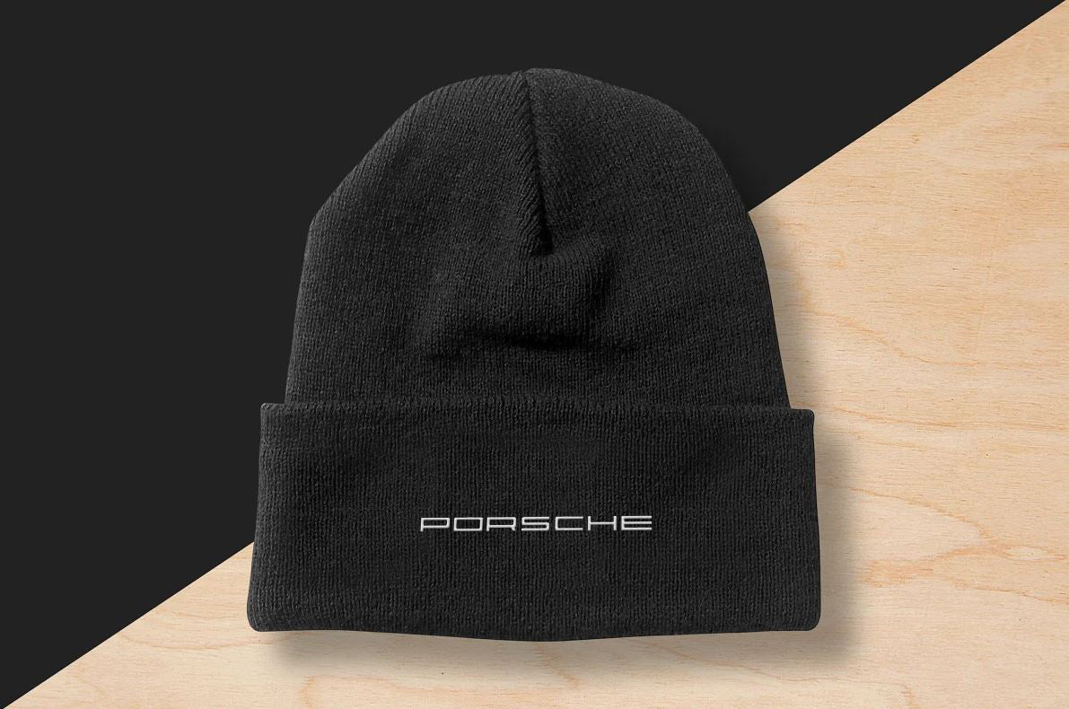 Porsche Beanie - MilesMania