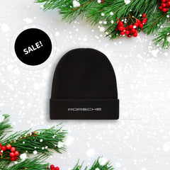 Porsche Beanie - MilesMania