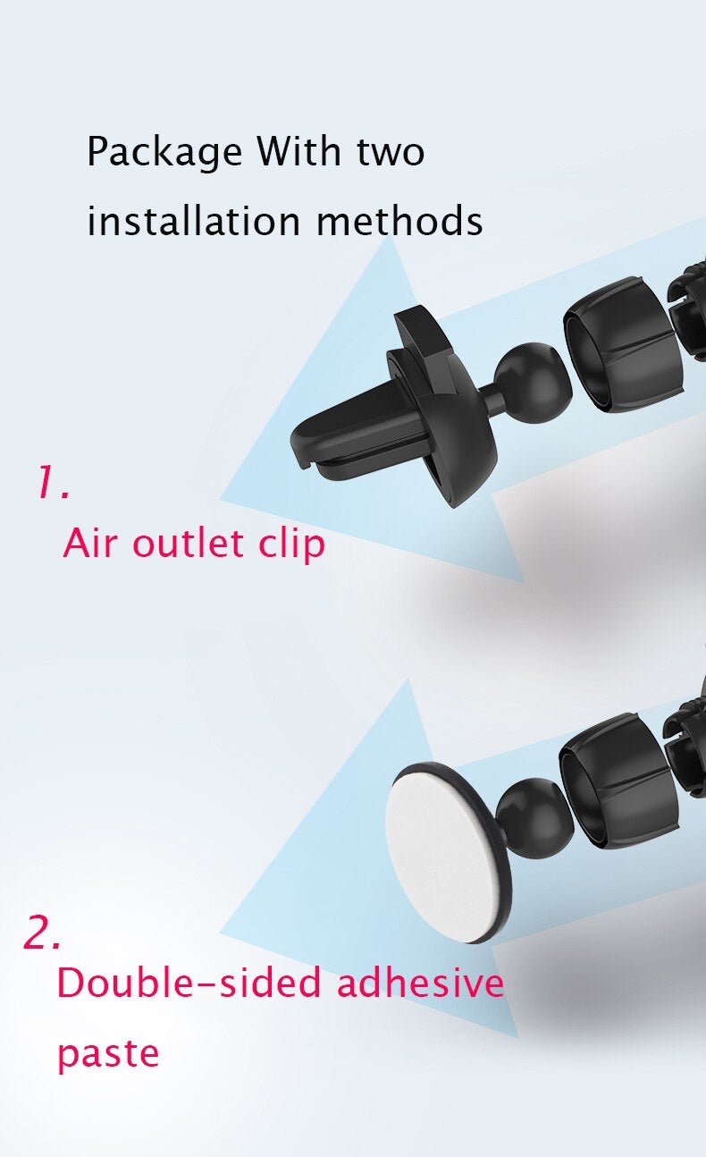 Porsche Car Phone Mount - MilesMania