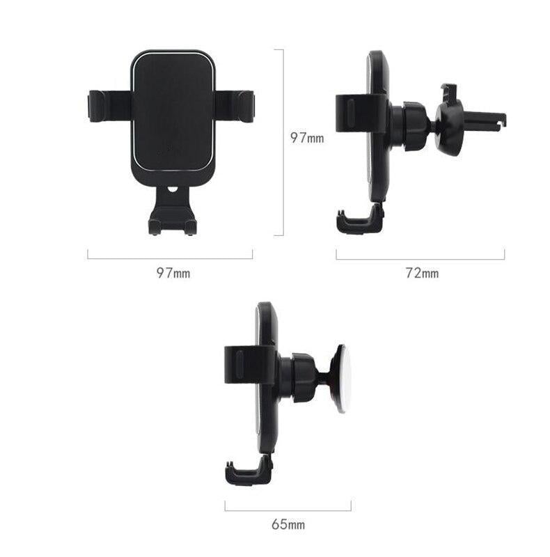 Porsche Car Phone Mount - MilesMania