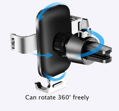 Porsche Car Phone Mount - MilesMania