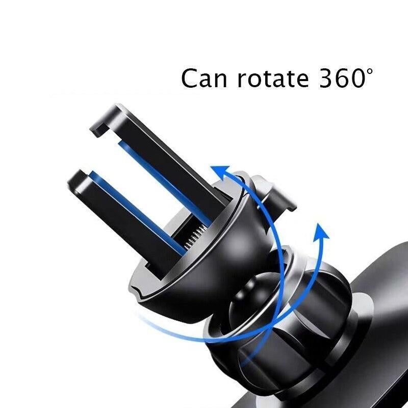 Porsche Car Phone Mount - MilesMania