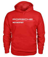 Porsche Motorsport Premium Hoodie - MilesMania