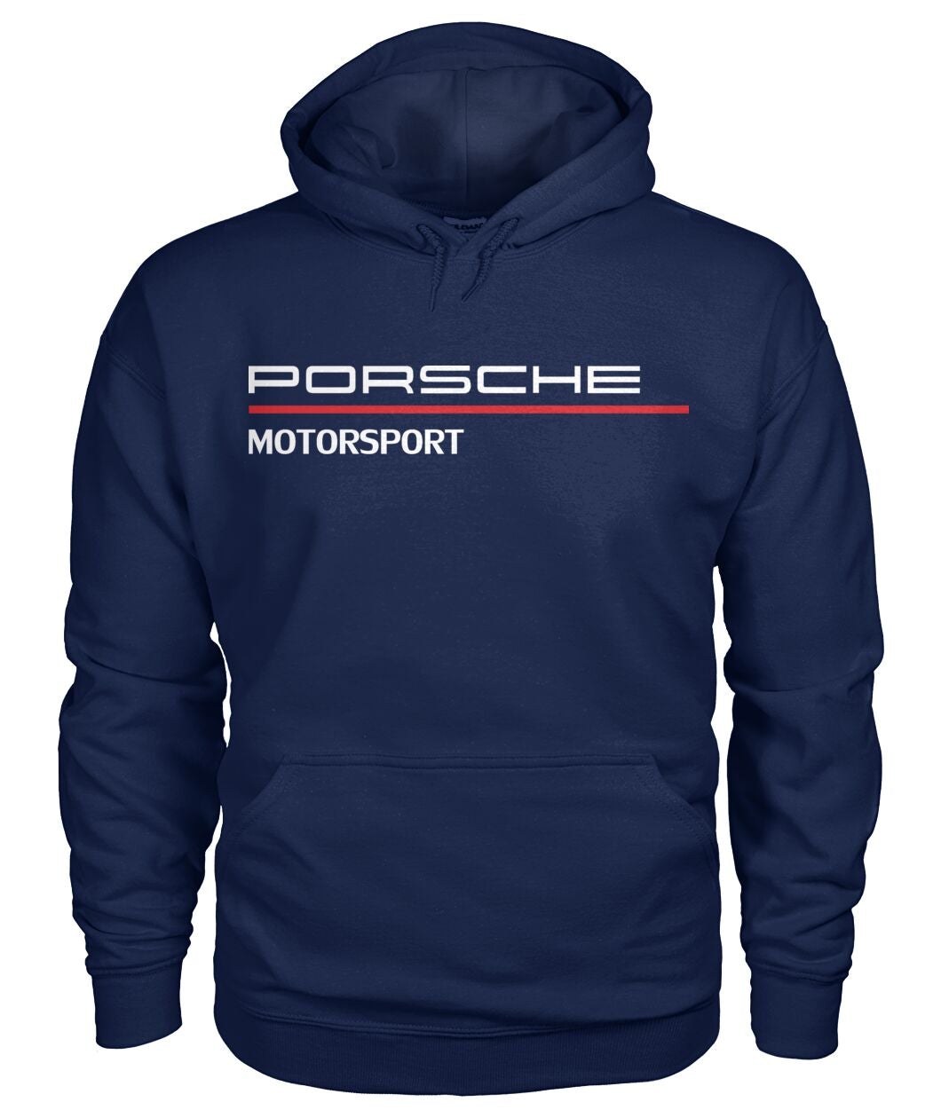 Porsche Motorsport Premium Hoodie - MilesMania