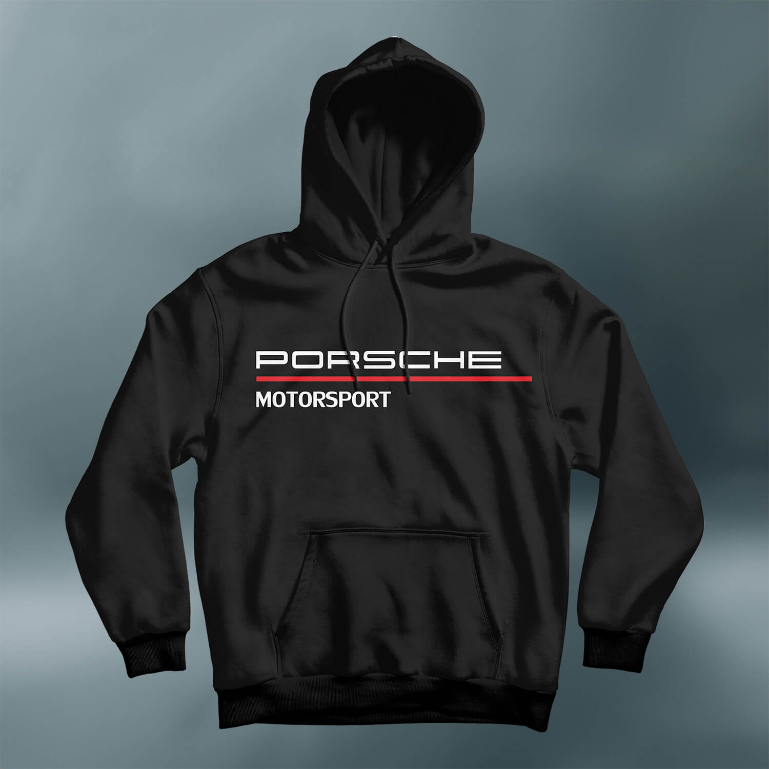 Porsche Motorsport Premium Hoodie - MilesMania