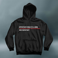 Porsche Motorsport Premium Hoodie - MilesMania