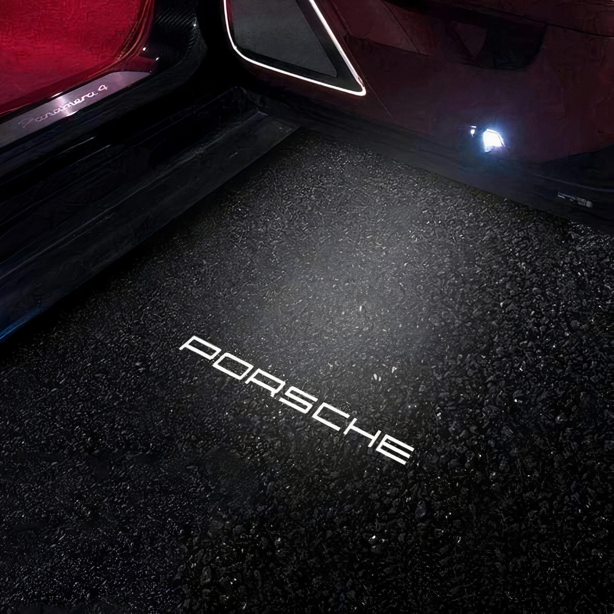 Puddle Lights for Porsche - MilesMania