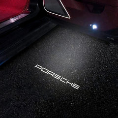 Puddle Lights for Porsche - MilesMania