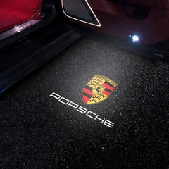 Puddle Lights for Porsche - MilesMania