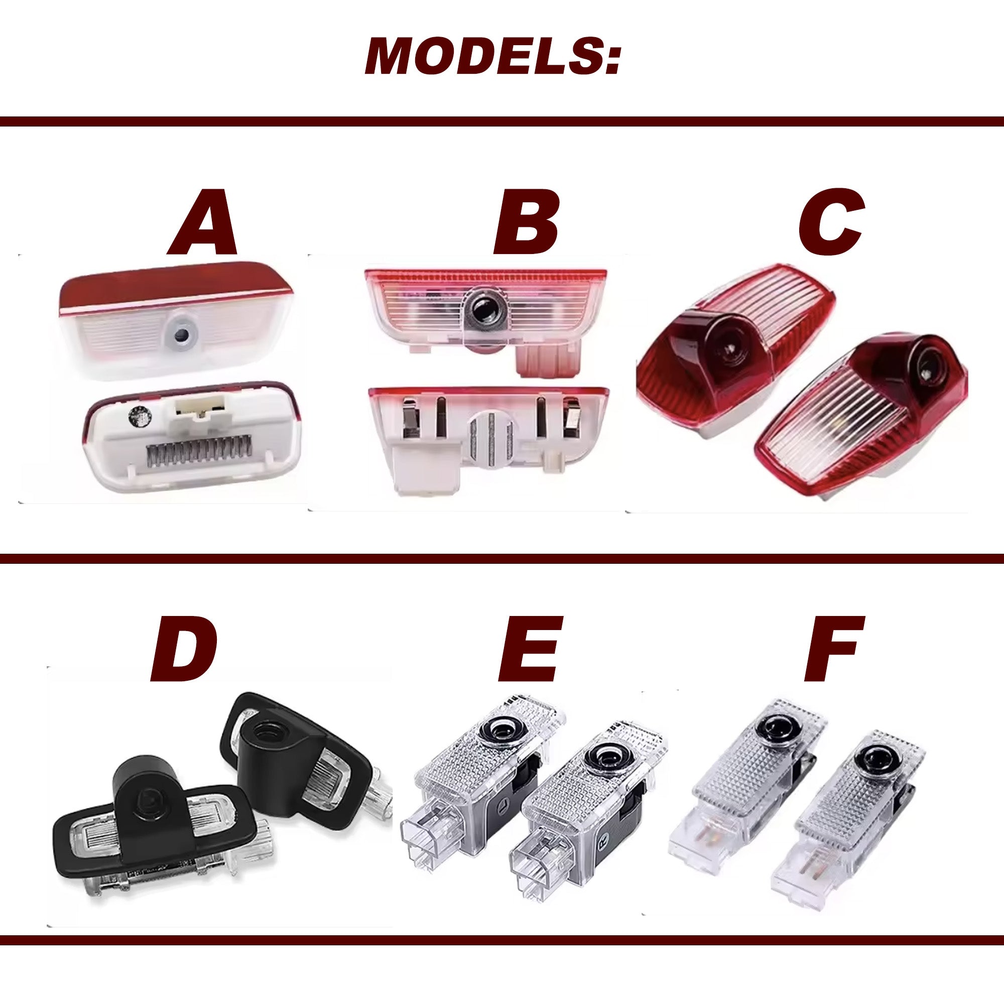 Puddle Lights for Porsche - MilesMania