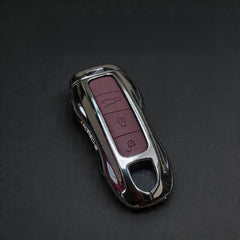 Luxury Porsche Key Cover