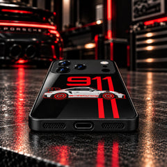 Porsche 911 GT3 RS Redline Edition