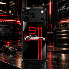Porsche 911 GT3 RS Redline Edition