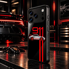 Porsche 911 GT3 RS Redline Edition