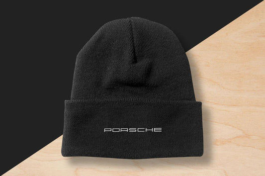 Porsche Beanie - MilesMania