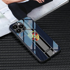 Porsche Carbon Style Phone Case - MilesMania